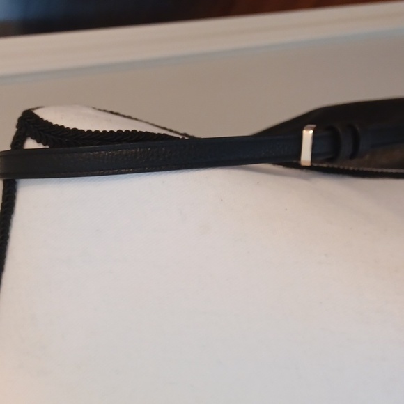 Kate Spade Black Mini Backpack - Like New - Picture 4 of 15